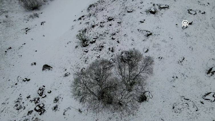 Mayıs ayının ortasında karla mücadele sürüyor - Resim: 19